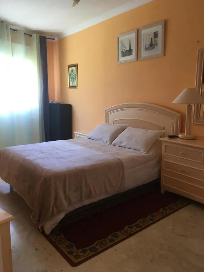 Apartamento Club Algaida Beach Διαμέρισμα Sitio de Calahonda Ισπανία