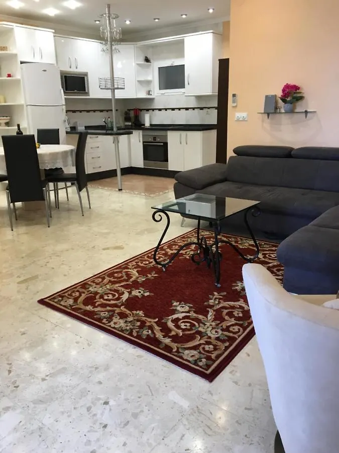 Apartamento Apartamento Club Algaida Beach Sitio de Calahonda