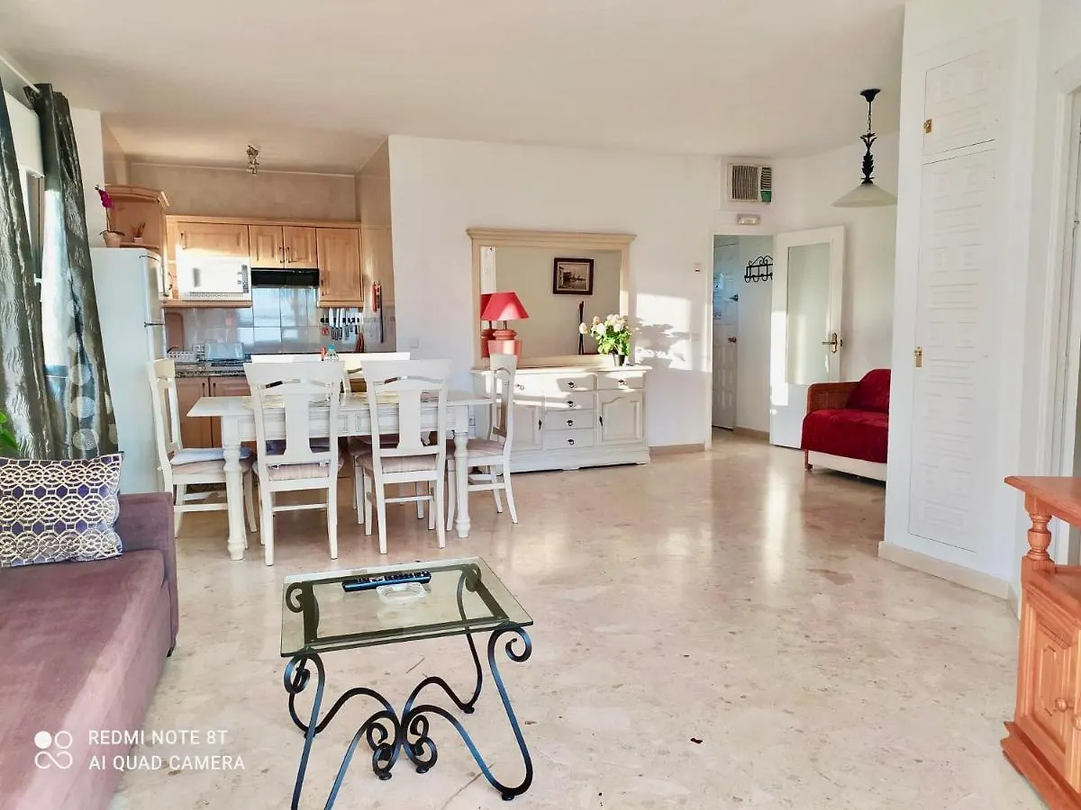Apartamento Apartamento Club Algaida Beach Sitio de Calahonda 0*,  España