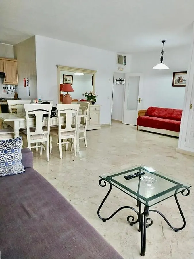 Apartamento Apartamento Club Algaida Beach Sitio de Calahonda España