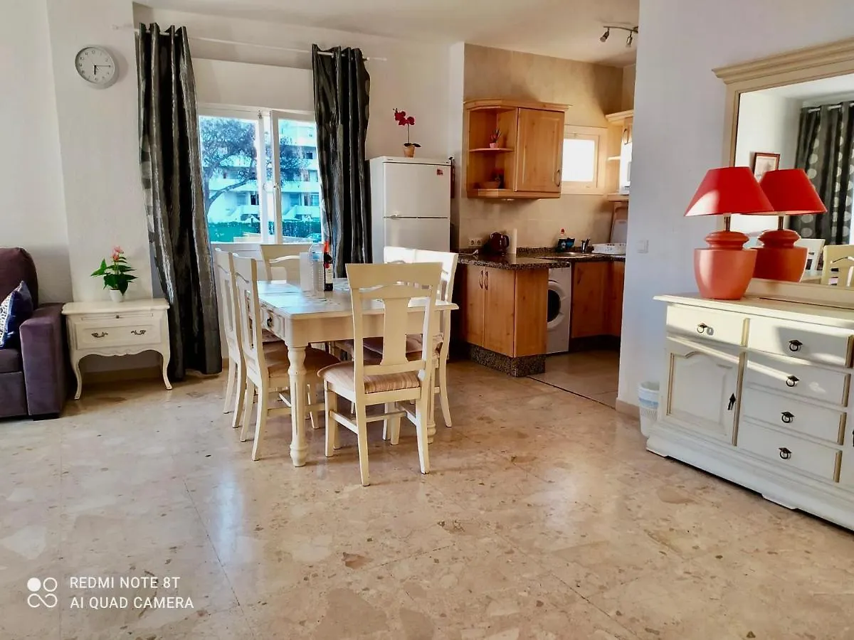 Apartamento Apartamento Club Algaida Beach Sitio de Calahonda