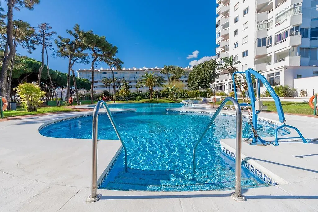 Apartamento Apartamento Club Algaida Beach Sitio de Calahonda