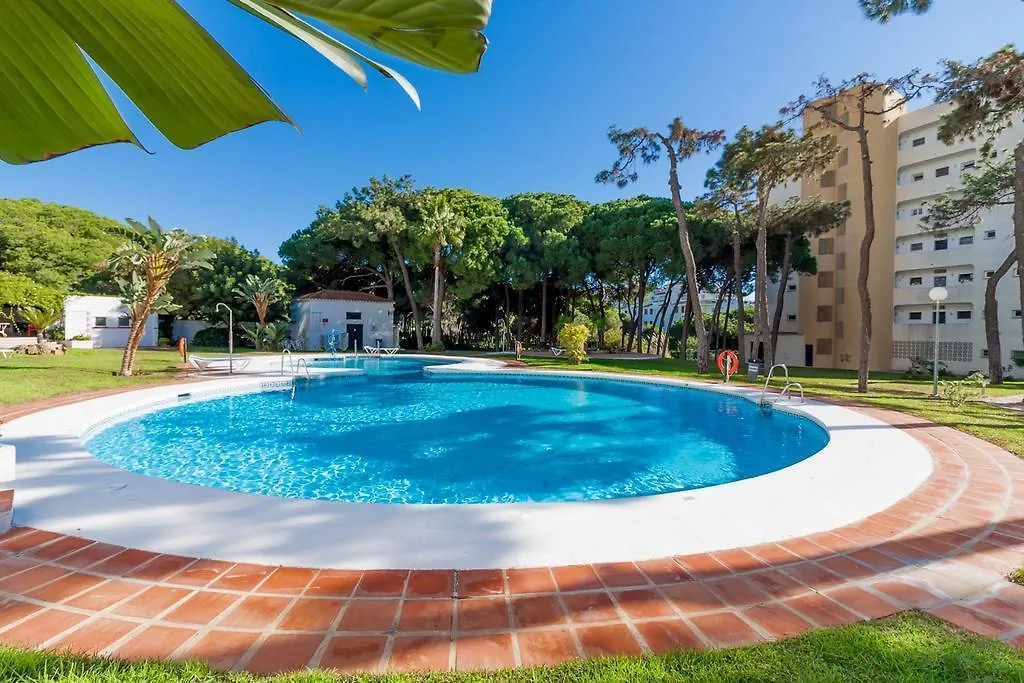 Apartamento Apartamento Club Algaida Beach Sitio de Calahonda