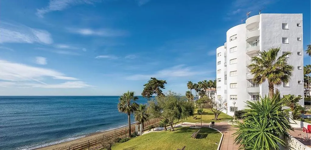 Apartamento Apartamento Club Algaida Beach Sitio de Calahonda 0*,