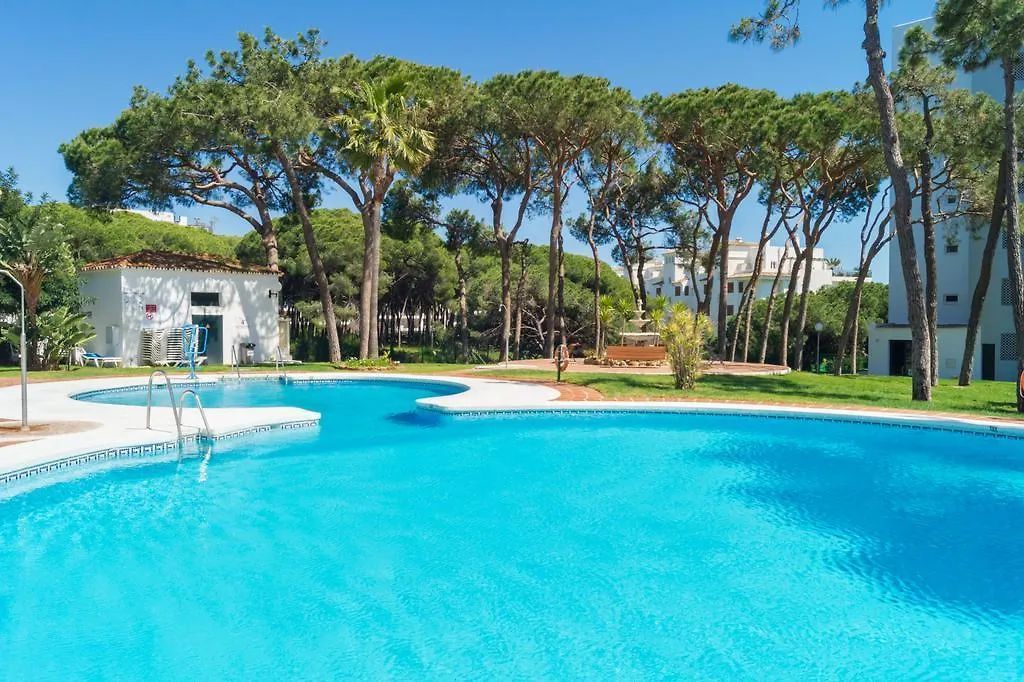 Apartamento Apartamento Club Algaida Beach Sitio de Calahonda