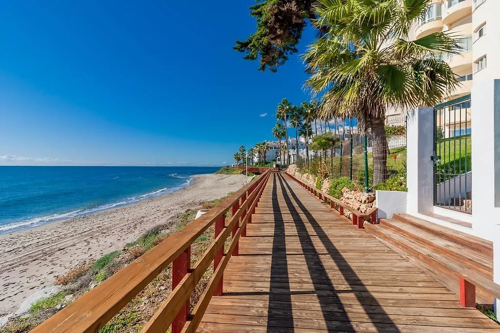 Apartamento Apartamento Club Algaida Beach Sitio de Calahonda 0*,  España