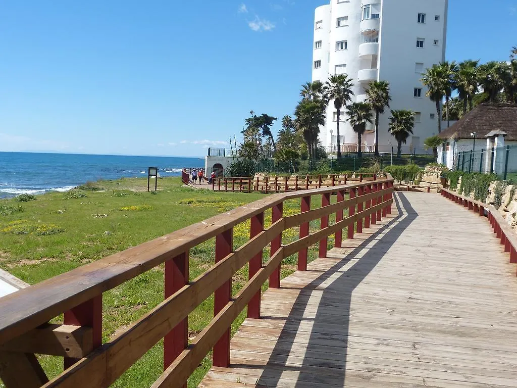 Apartamento Apartamento Club Algaida Beach Sitio de Calahonda