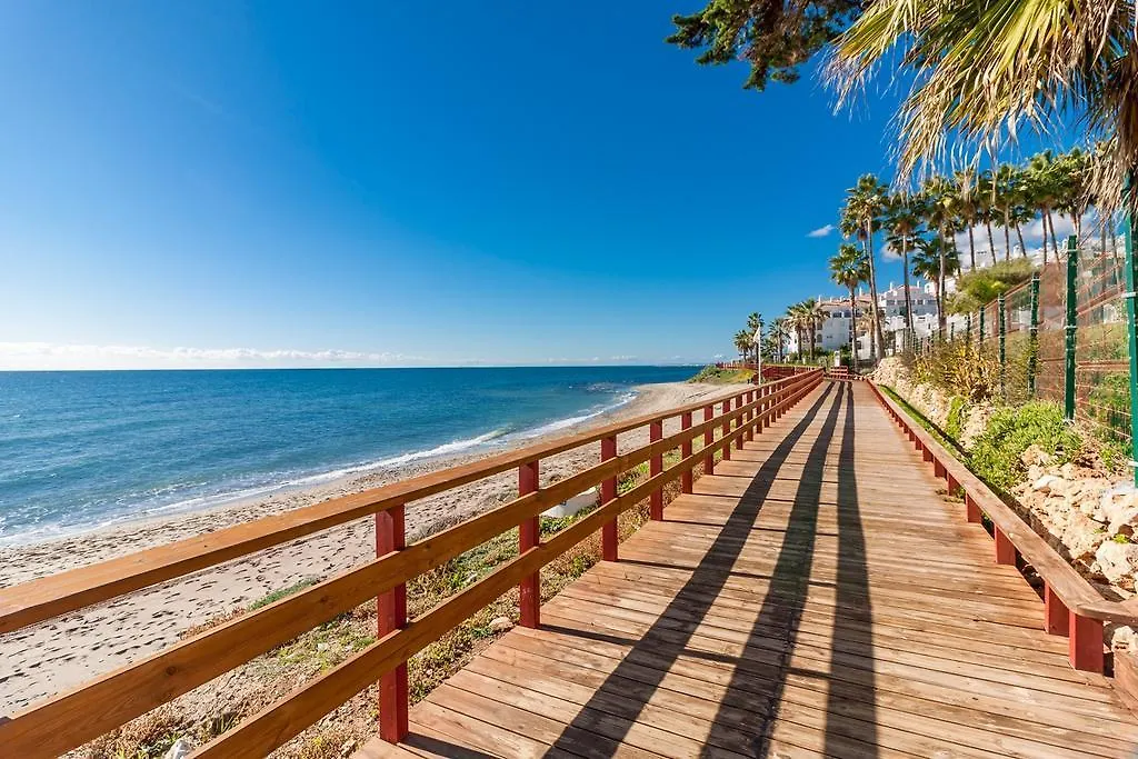 Apartamento Apartamento Club Algaida Beach Sitio de Calahonda España