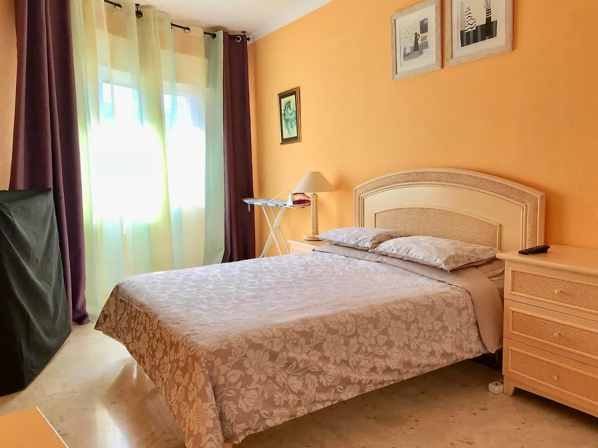 Apartamento Apartamento Club Algaida Beach Sitio de Calahonda