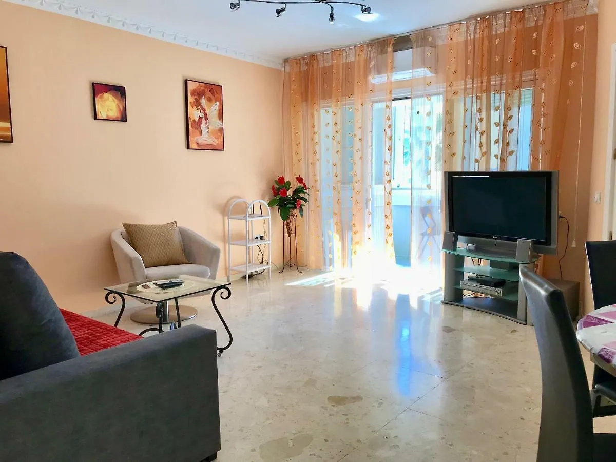Apartamento Apartamento Club Algaida Beach Sitio de Calahonda