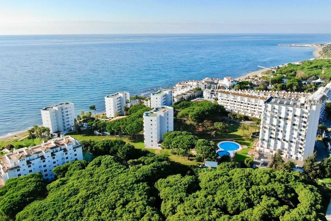 Apartamento Apartamento Club Algaida Beach Sitio de Calahonda