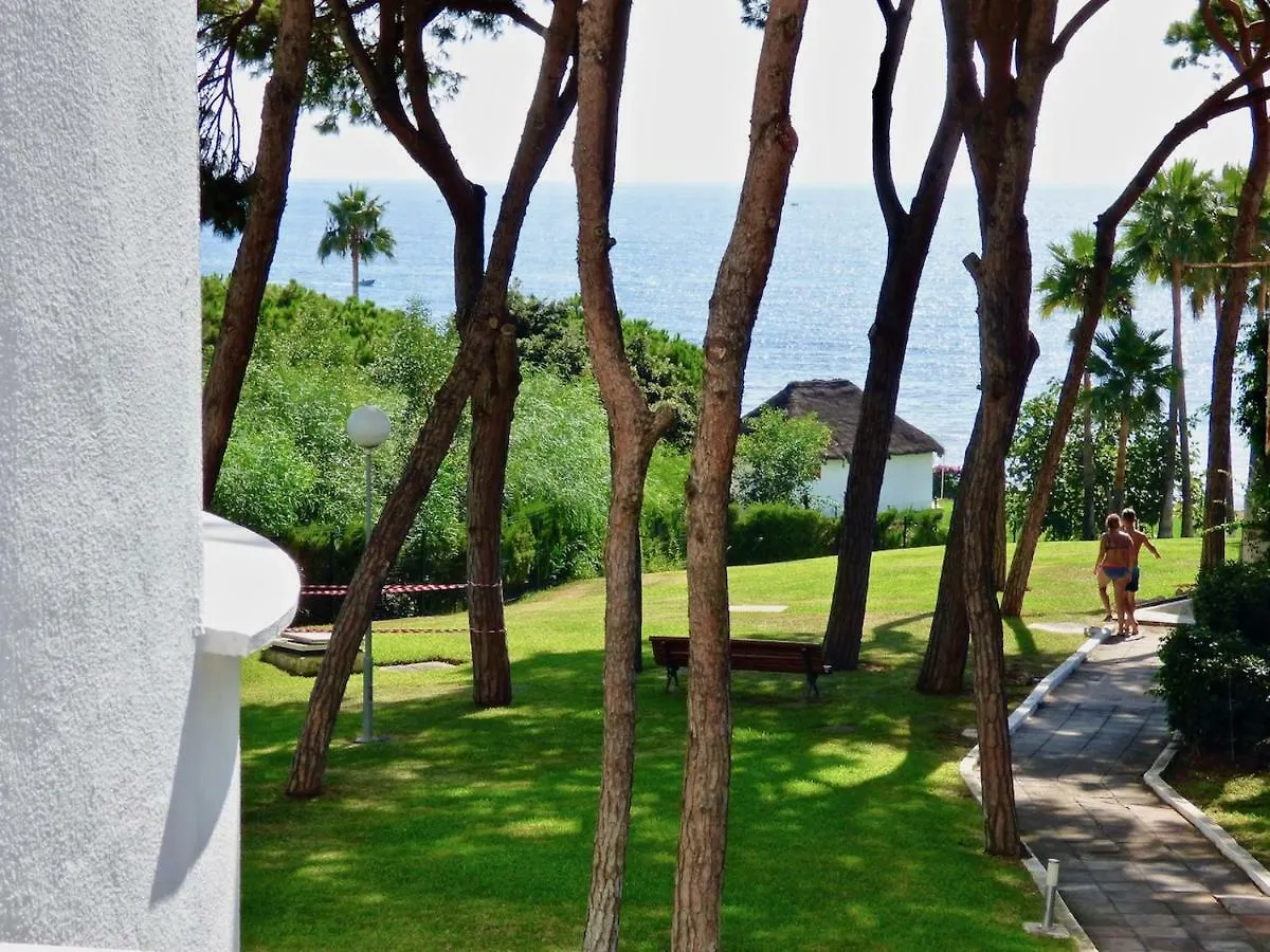 Apartamento Apartamento Club Algaida Beach Sitio de Calahonda 0*,