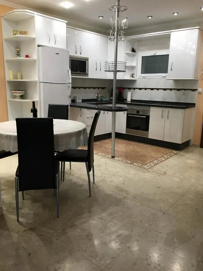 Apartamento Apartamento Club Algaida Beach Sitio de Calahonda