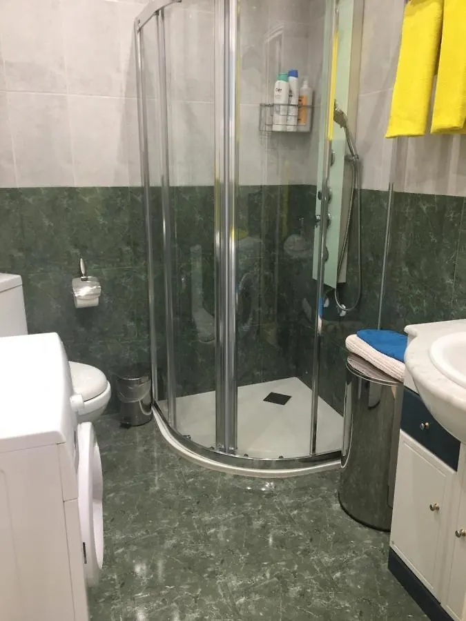 Apartamento Apartamento Club Algaida Beach Sitio de Calahonda España